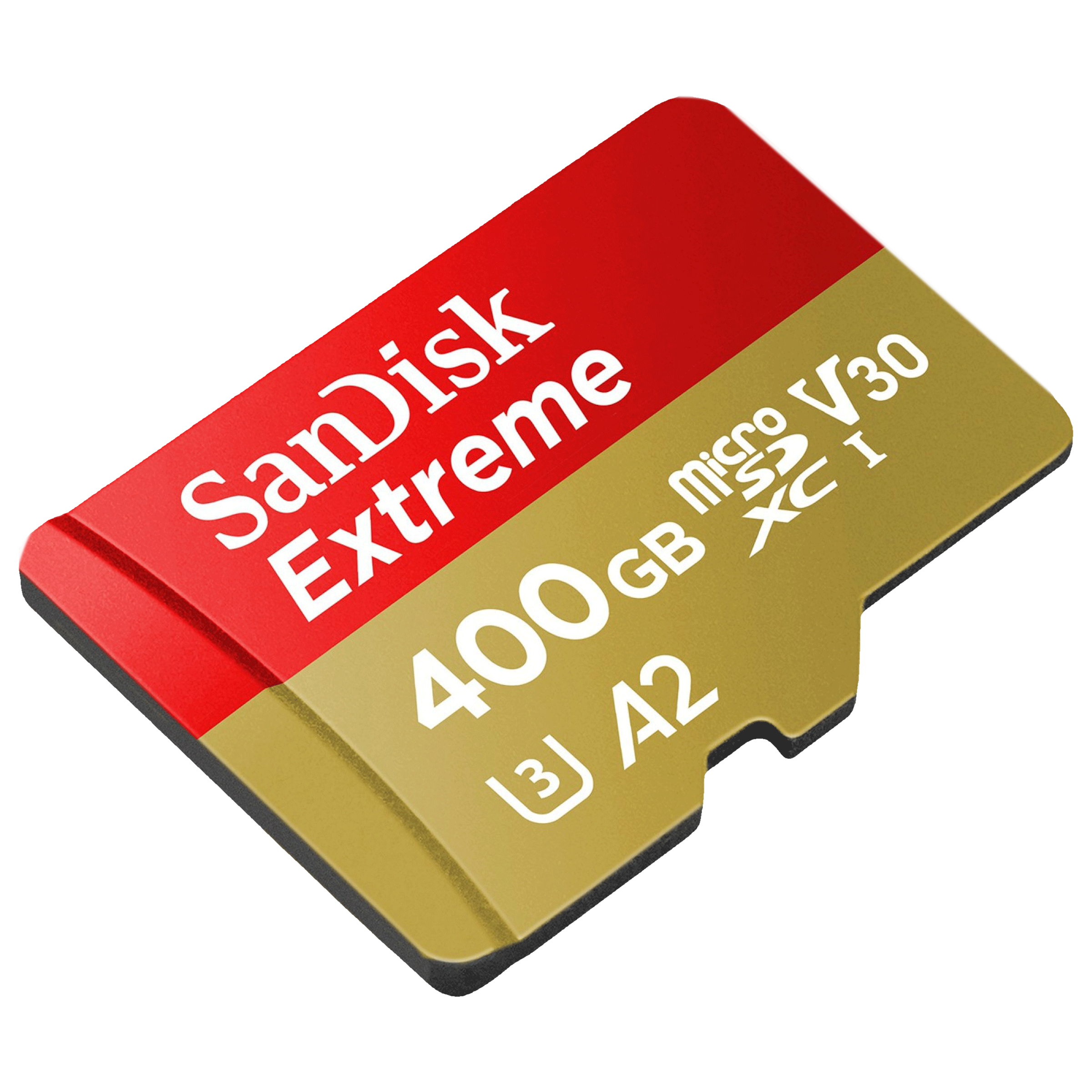 Buy SanDisk Extreme MicroSDXC 400GB Class 3 160MB/s Memory Card Online